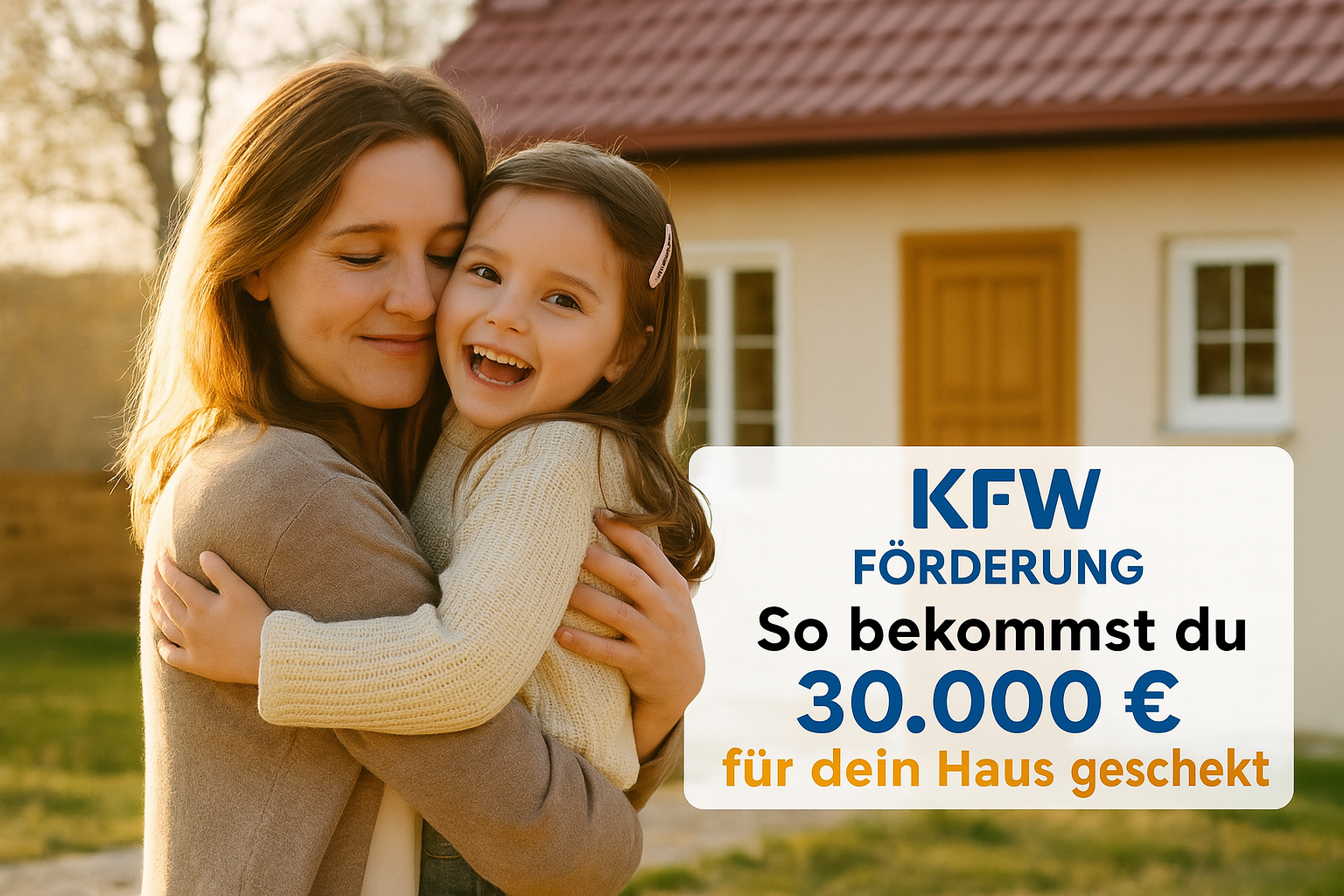 KfW Förderung 2025