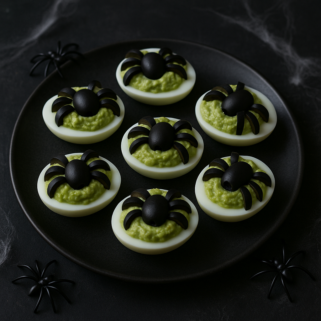 zuckerfreie Halloween snacks für kinder